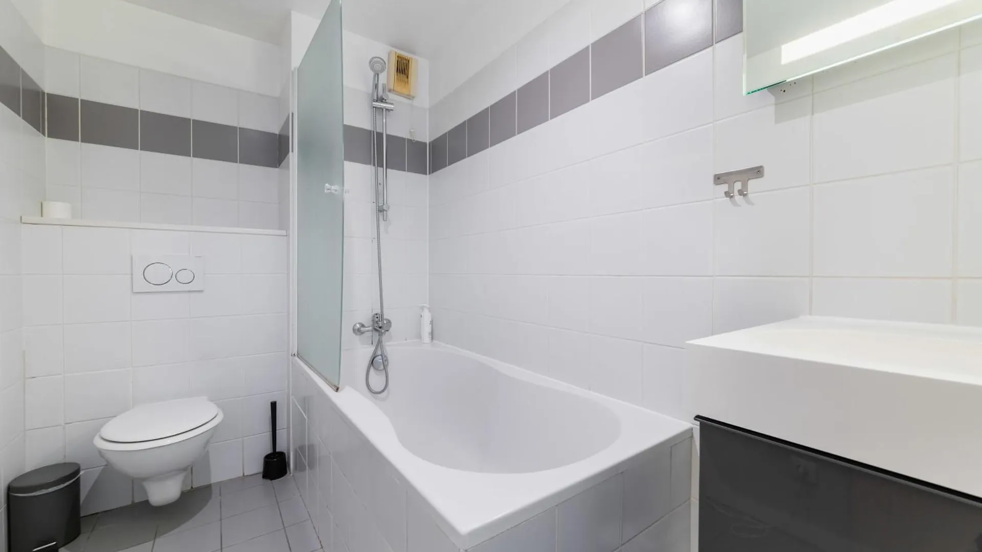 Apartamento 504 - Jardins Des Plantes -paris 5 - Flat-guest *
