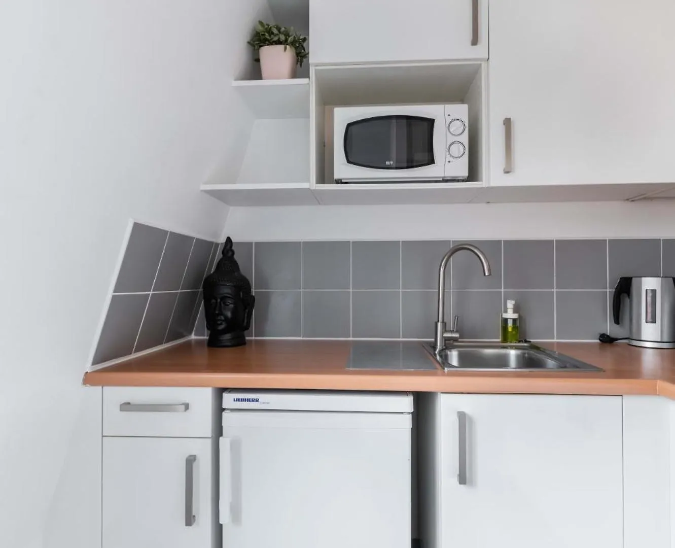 504 - Jardins Des Plantes -paris 5 - Flat-guest Apartman